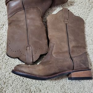 REDHEAD Cowgirl Boots size 8.5
